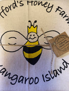 Clifford's Honey Farm Tea Towel