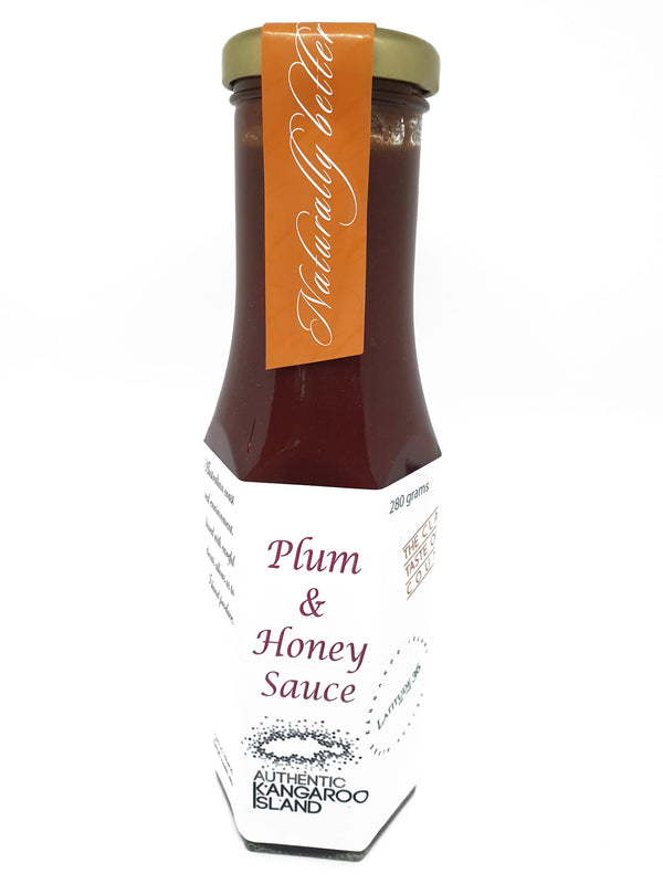 Plum & Honey Sauce