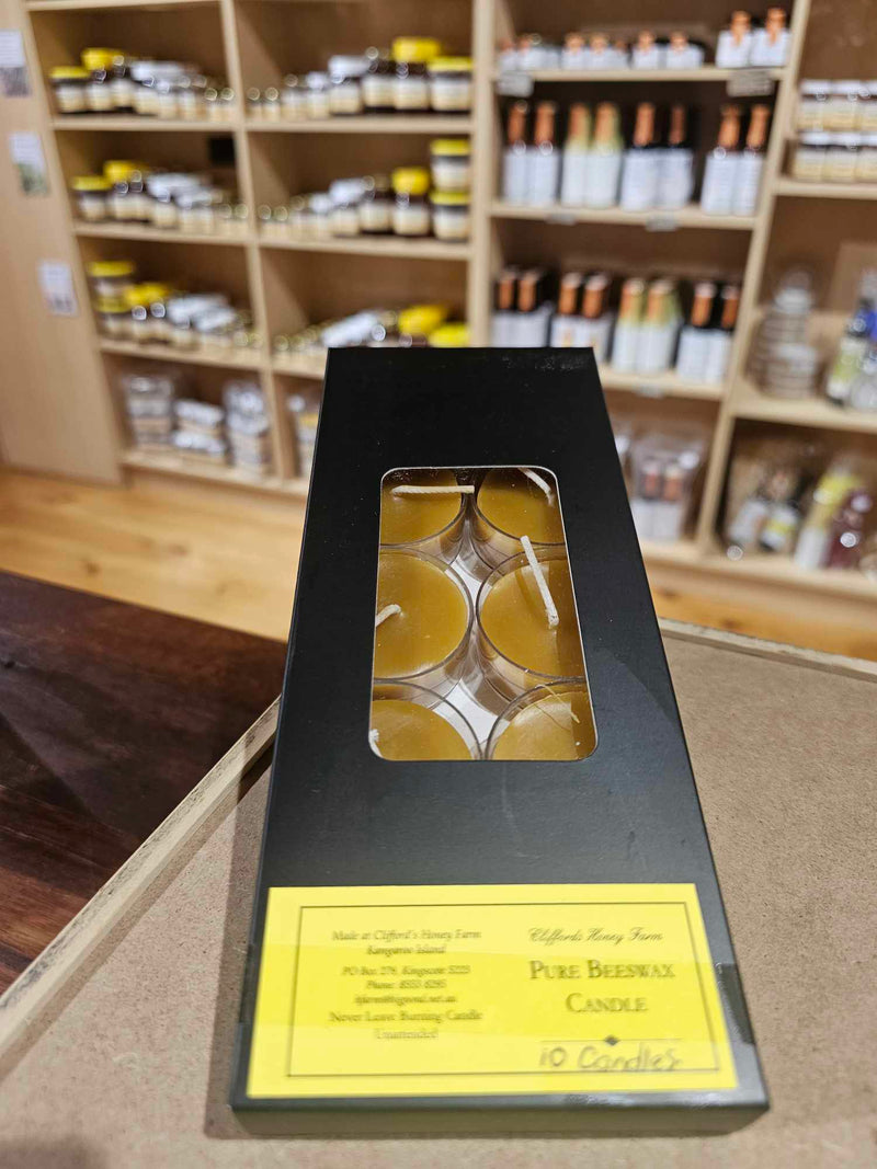 10 Pack of Tealight Candles