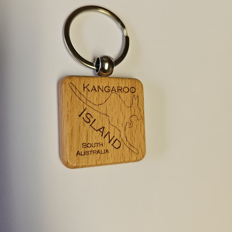 Keys Rings Kangaroo Island