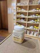 CREAMED HONEY