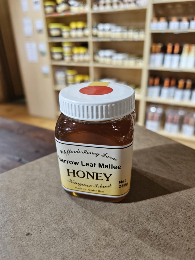 NARROW-LEAF MALLEE HONEY
