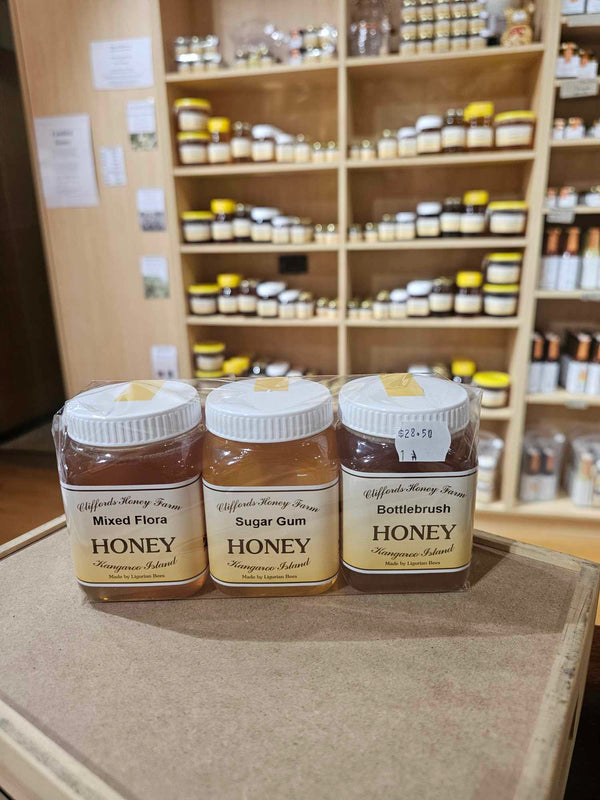 250g Honey 3 pack