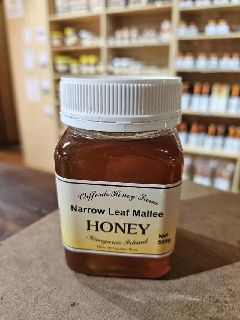 NARROW-LEAF MALLEE HONEY
