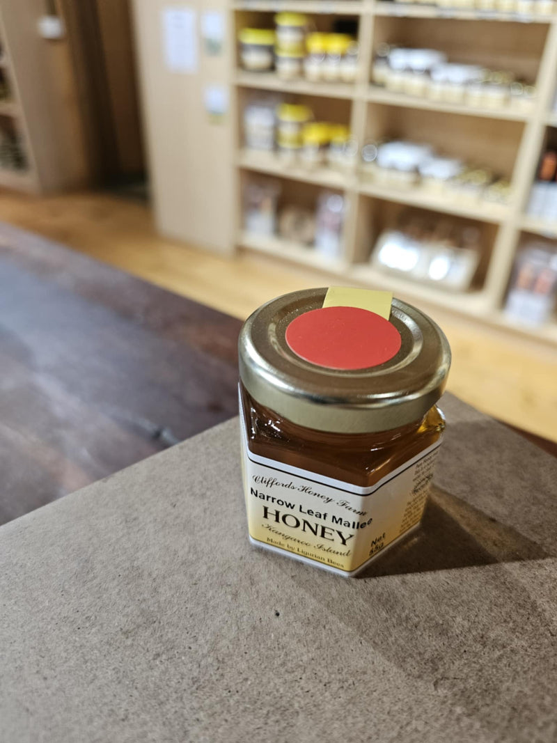 NARROW-LEAF MALLEE HONEY