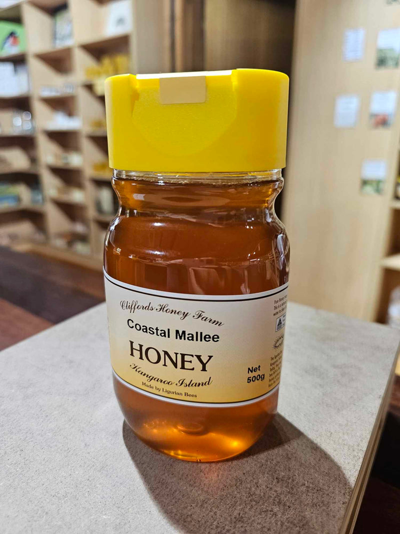 COASTAL MALLEE HONEY