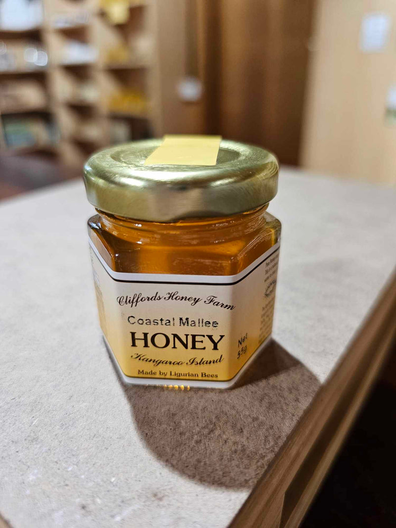 COASTAL MALLEE HONEY