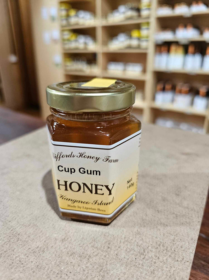 CUP GUM HONEY