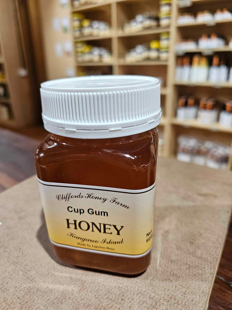 CUP GUM HONEY