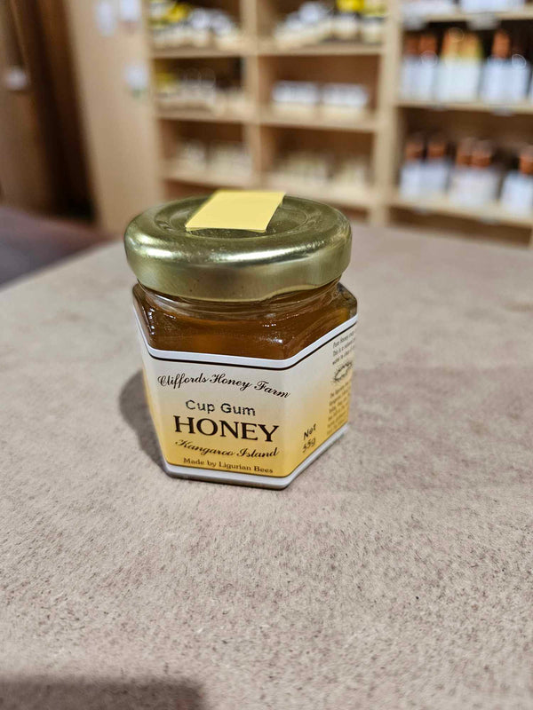 CUP GUM HONEY