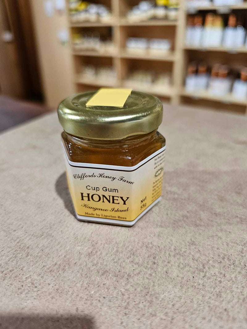 CUP GUM HONEY