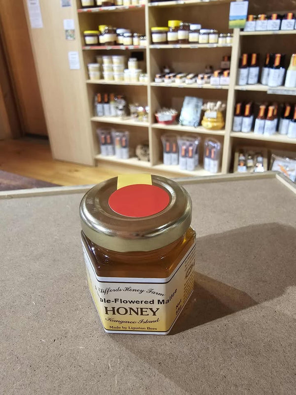 PURPLE-FLOWERED MALLEE HONEY