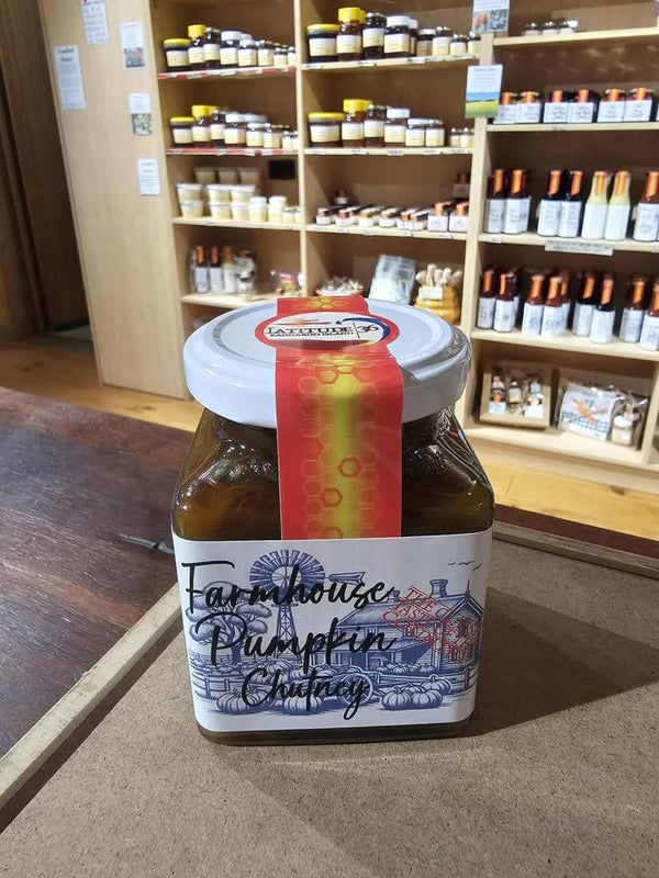 Pumpkin & Honey Chutney