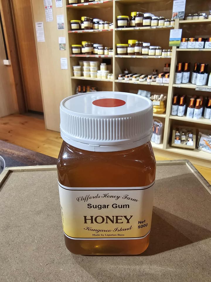 SUGAR GUM HONEY