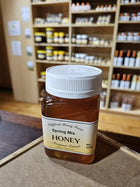 SPRING MIX HONEY