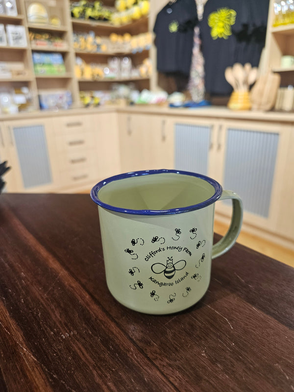 Enamel Mug - Large