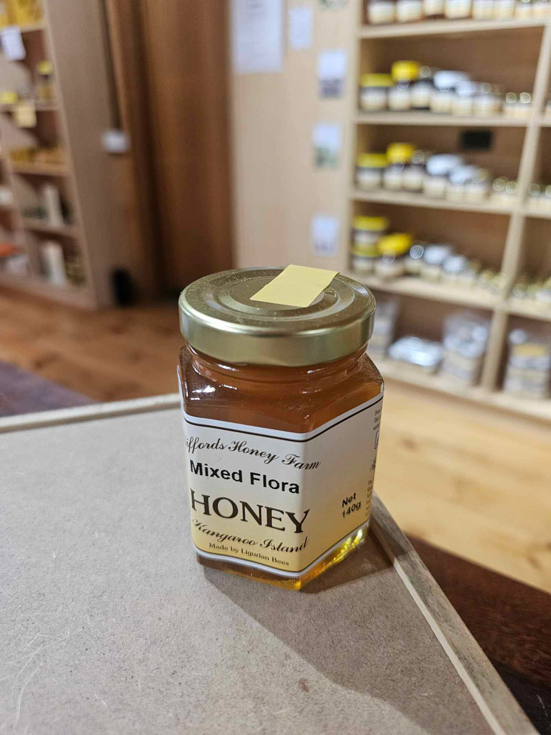 MIXED FLORA HONEY