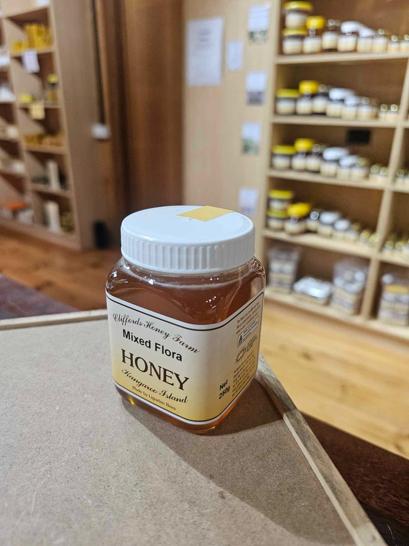 MIXED FLORA HONEY