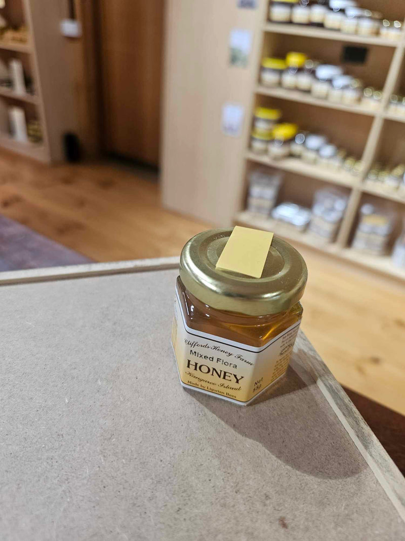 MIXED FLORA HONEY
