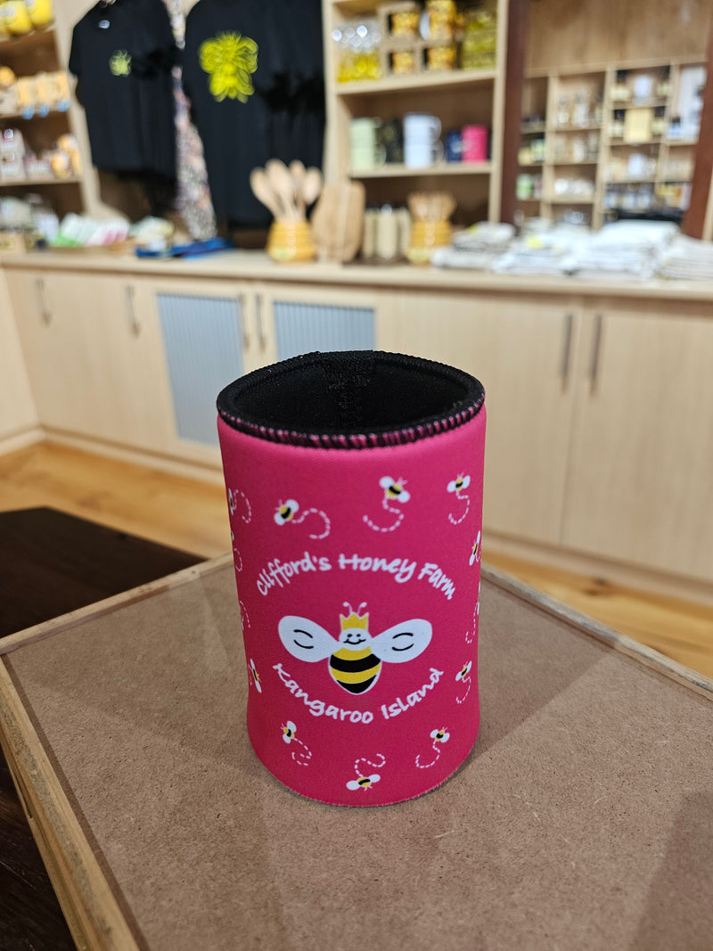 Clifford's Honey Farm Stubby Holders