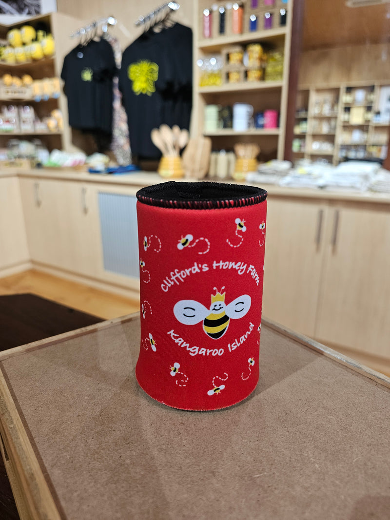 Clifford's Honey Farm Stubby Holders