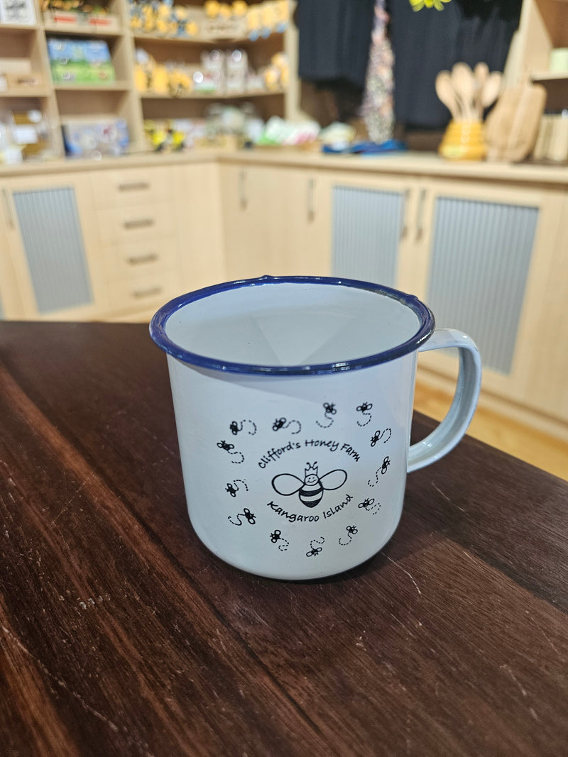 Enamel Mug - Large