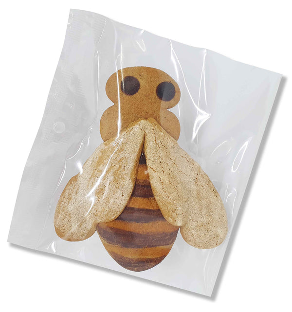 LIGURIAN HONEY BEE BISCUIT