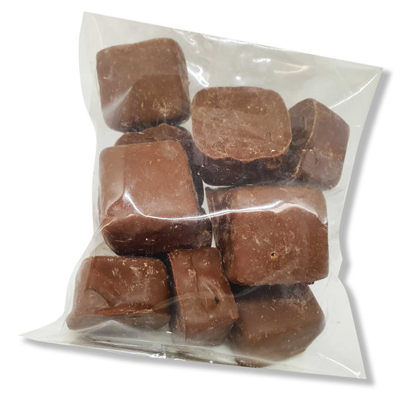 ROBERN MENZ - CHOCOLATE-COATED HONEY COMB