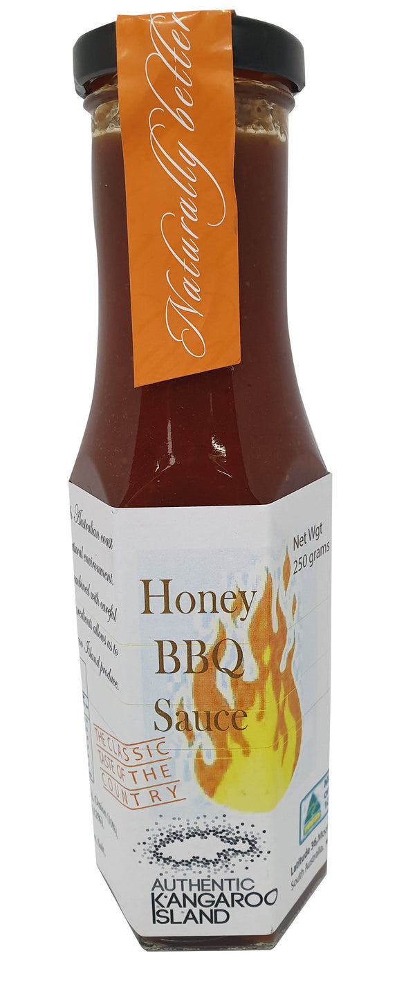 HONEY BBQ SAUCE