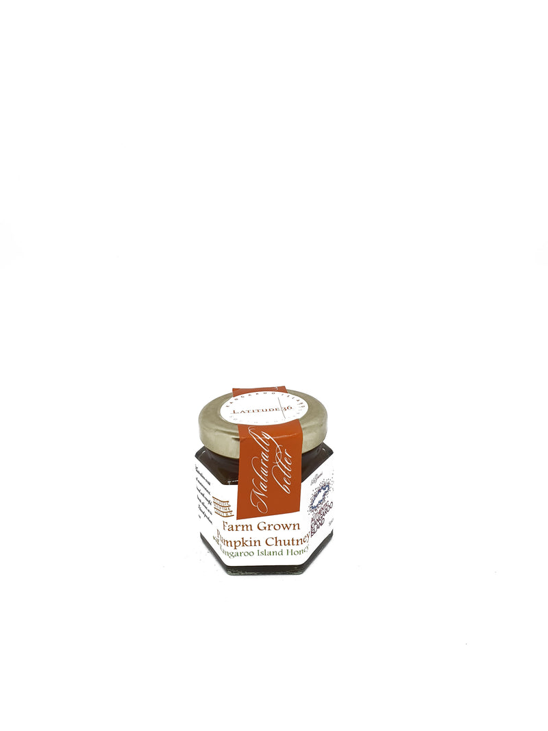 Pumpkin & Honey Chutney 55gm