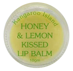 HONEY & BEESWAX LIP BALM - VARIOUS